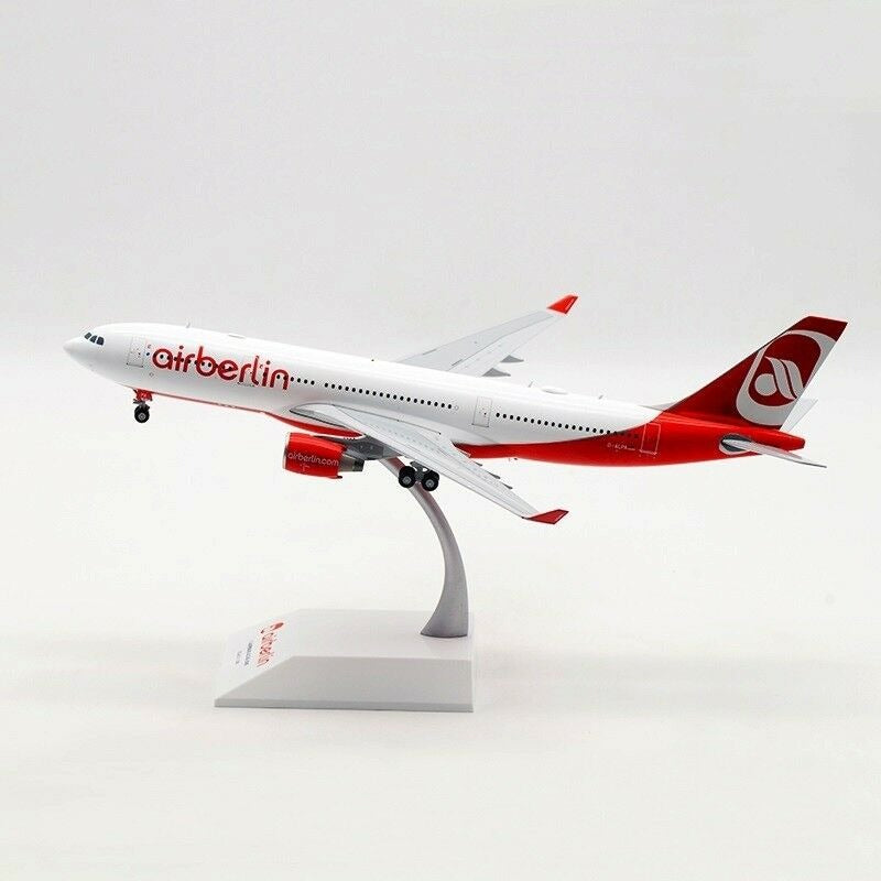 JC WINGS A330-200 AIR BERLIN REG: D-ALPA
