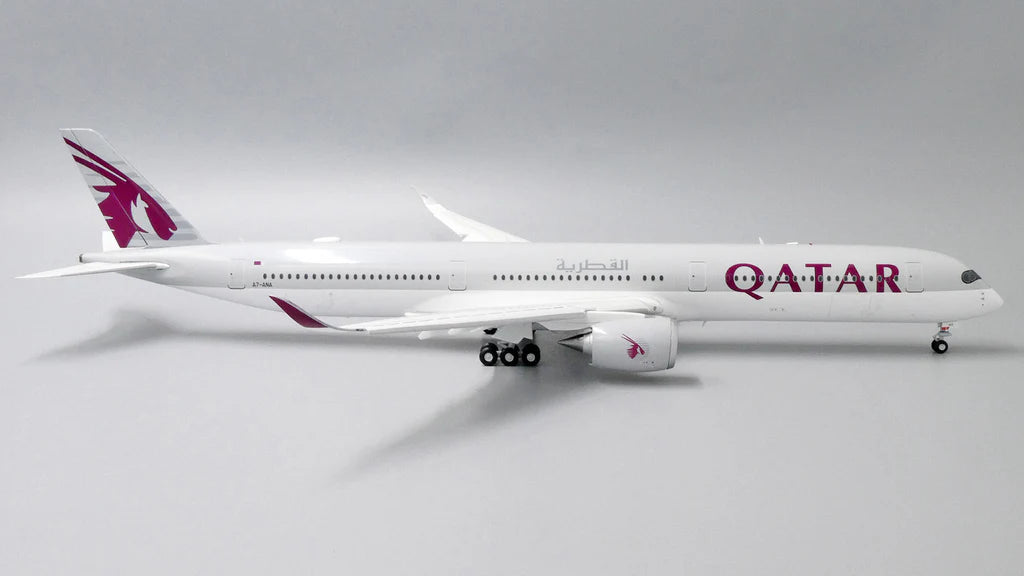 JCWINGS QATAR AIRWAYS A350 FLAP DOWN REG: A7-ANA