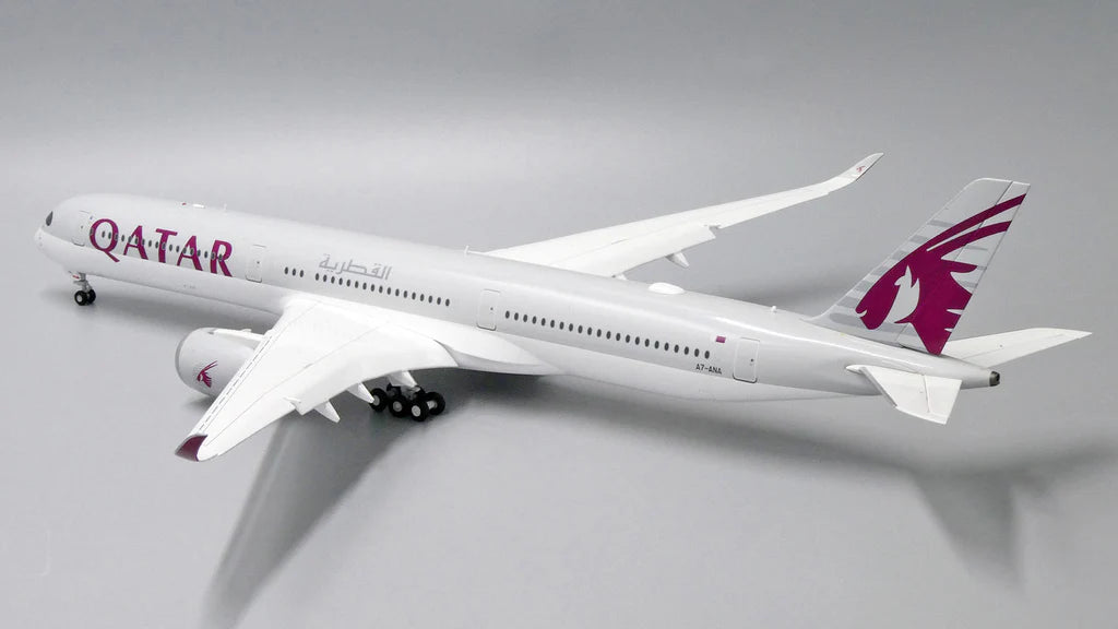 JCWINGS QATAR AIRWAYS A350 FLAP DOWN REG: A7-ANA