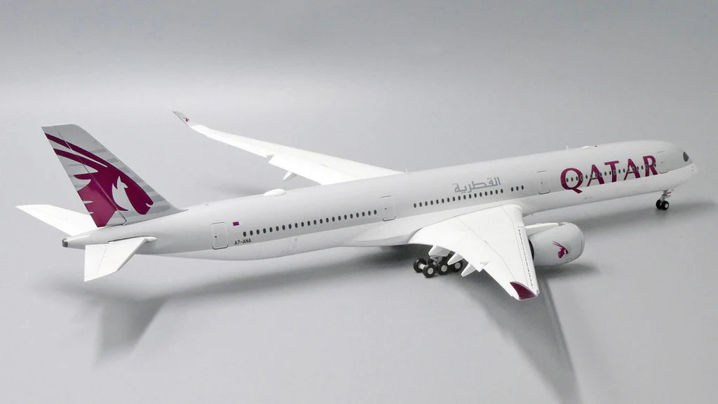JCWINGS QATAR AIRWAYS A350 FLAP DOWN REG: A7-ANA