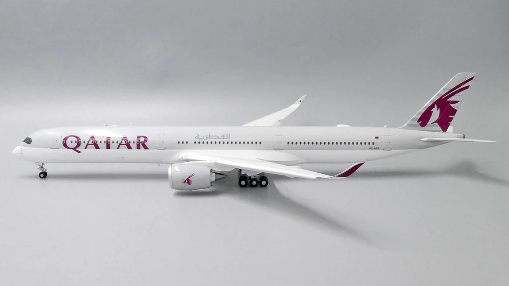 JCWINGS QATAR AIRWAYS A350 FLAP DOWN REG: A7-ANA