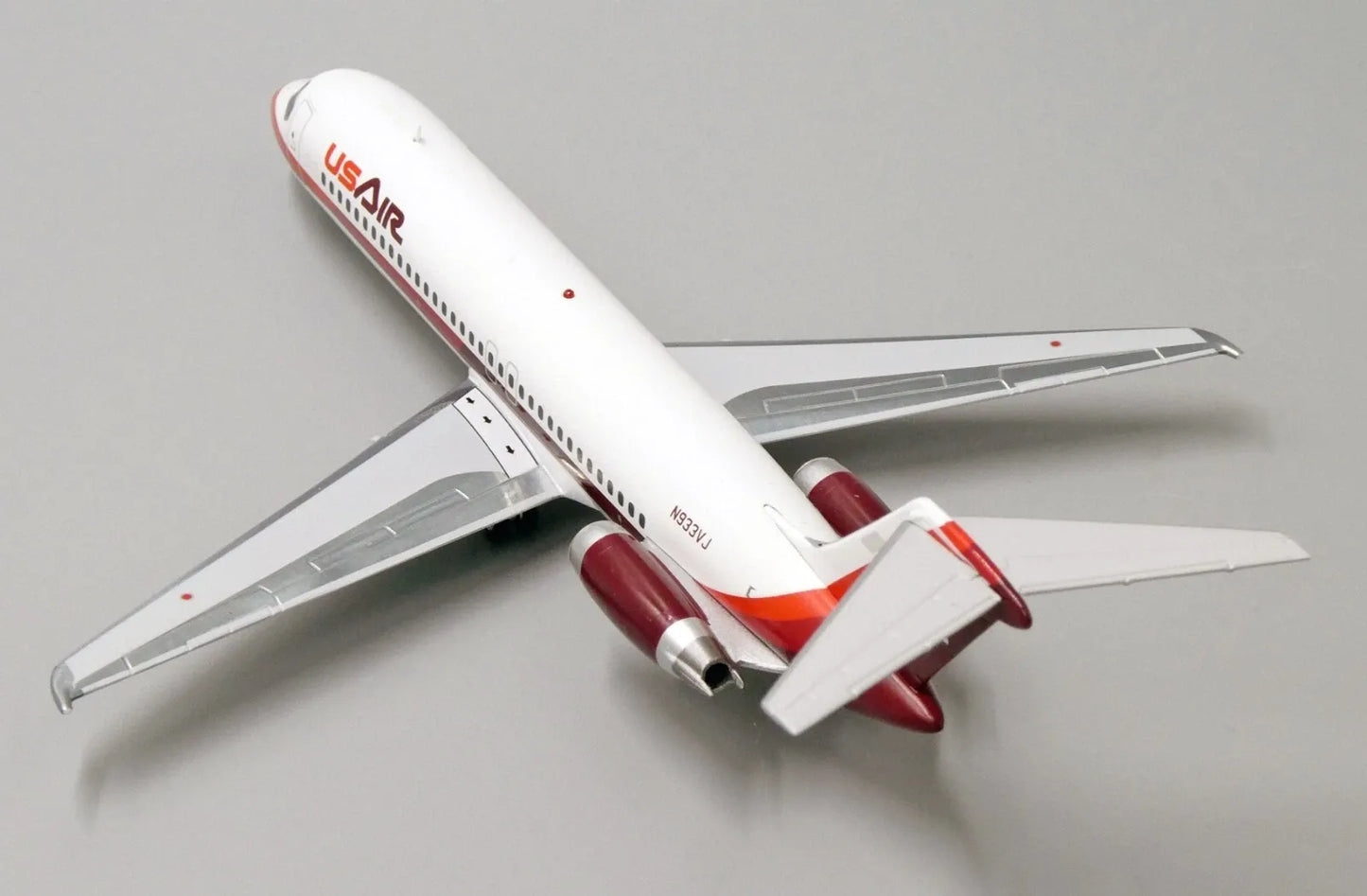 JC WINGS JC2213 DC-9-30 US AIR POLISHED REG: N933VJ