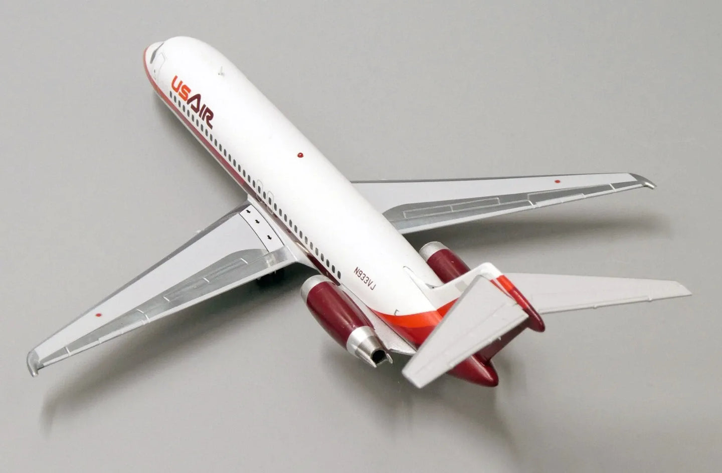 JC WINGS JC2213 DC-9-30 US AIR POLISHED REG: N933VJ