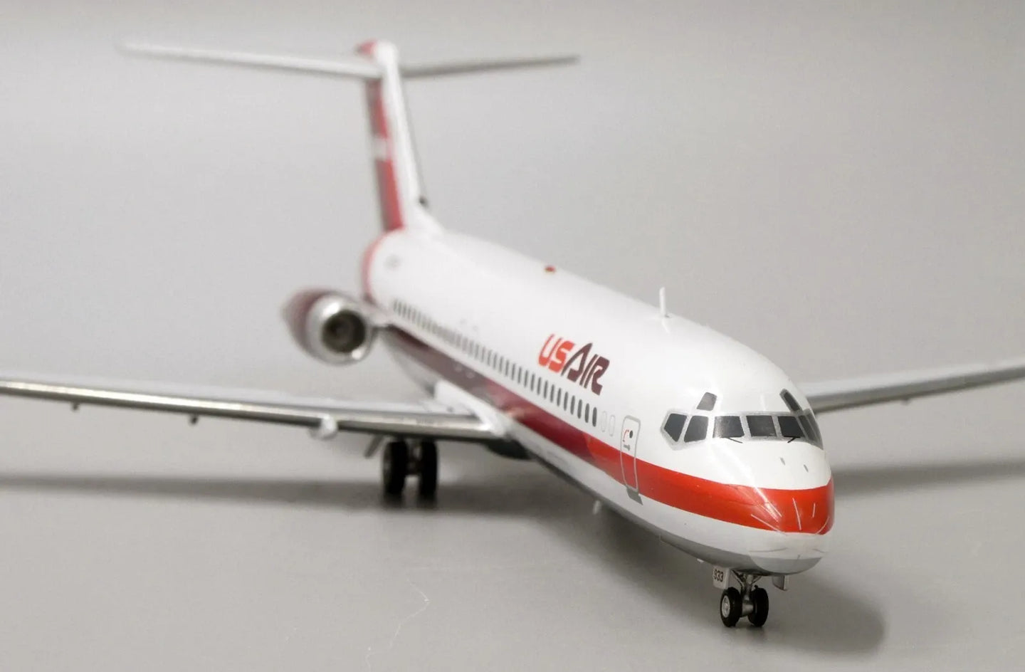 JC WINGS JC2213 DC-9-30 US AIR POLISHED REG: N933VJ