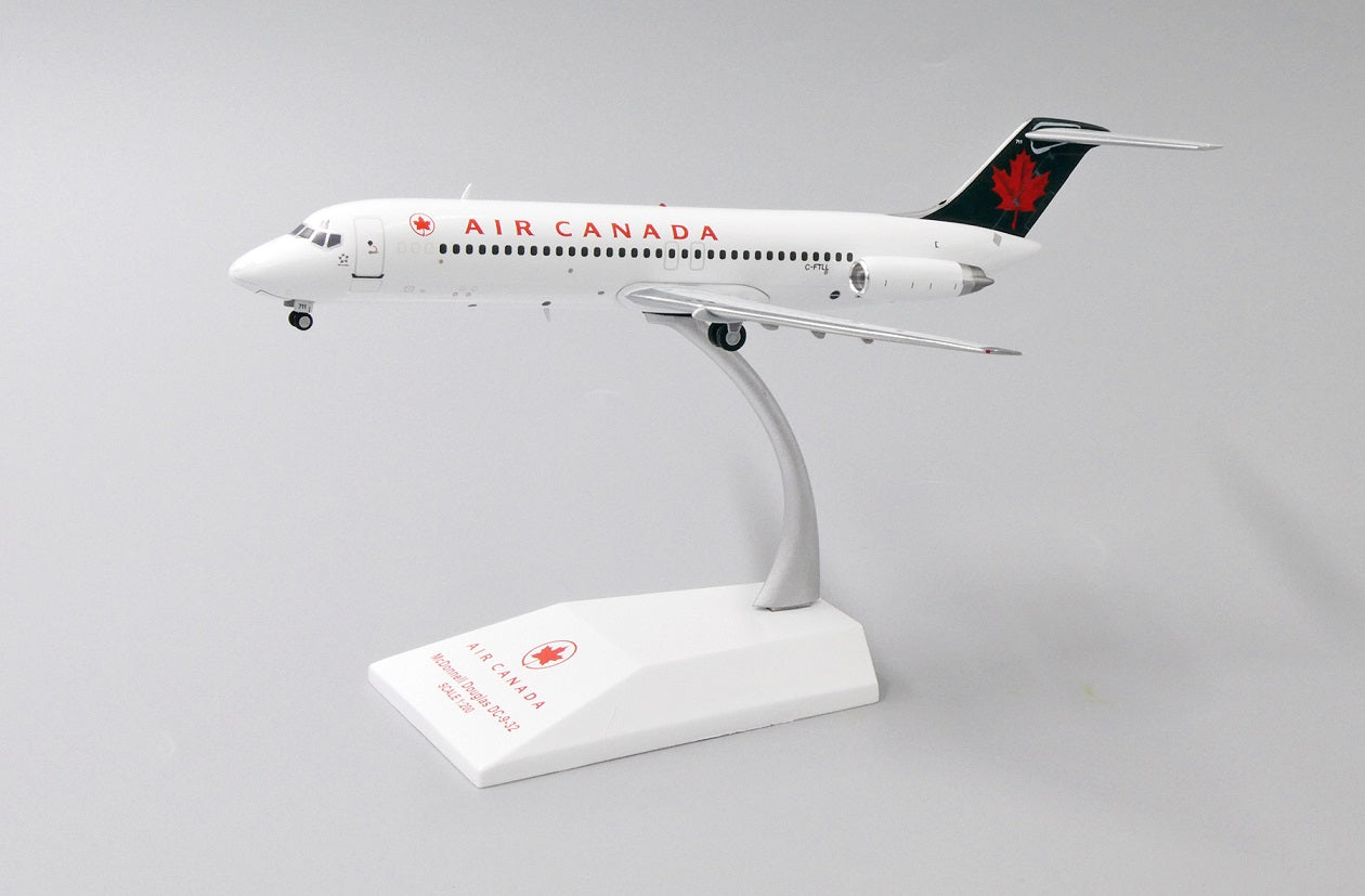 JC WINGS DC-9-32 AIR CANADA REG: C-FTLL