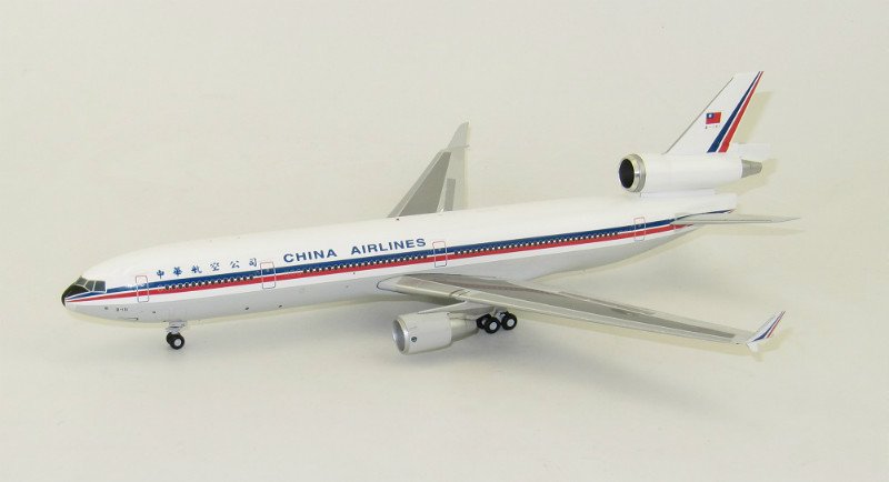 JCWINGS CHINA AIRLINES MD-11 REG: B-151