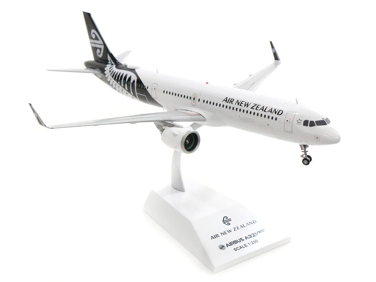 JC WINGS A321NEO AIR NEW ZEALAND REG: ZK-NNB