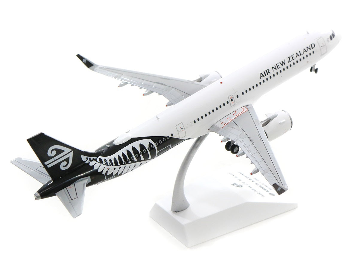JC WINGS A321NEO AIR NEW ZEALAND REG: ZK-NNB