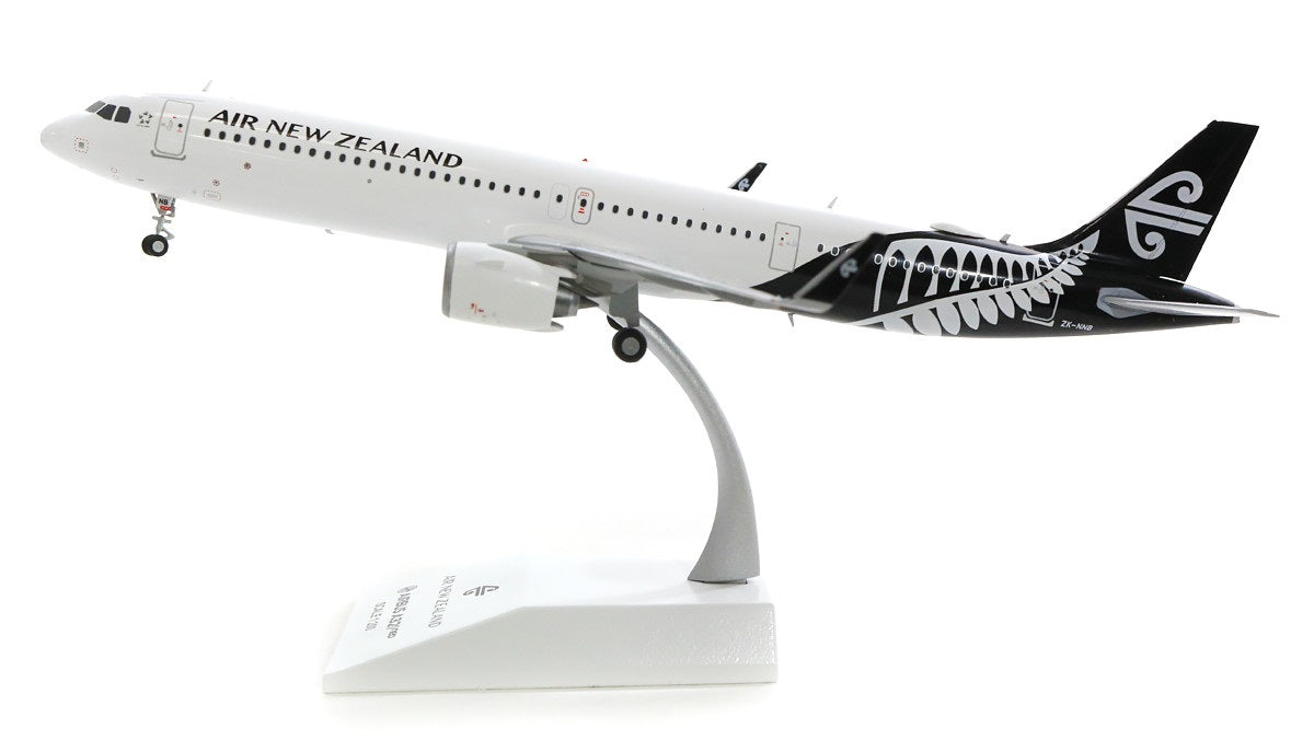 JC WINGS A321NEO AIR NEW ZEALAND REG: ZK-NNB