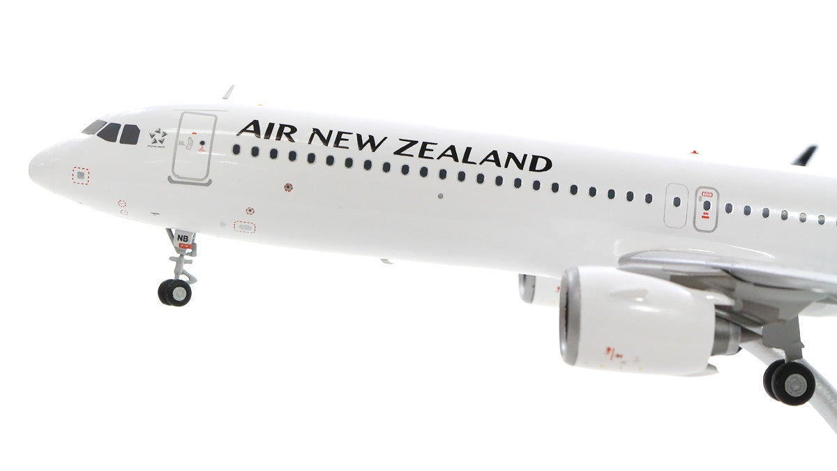 JC WINGS A321NEO AIR NEW ZEALAND REG: ZK-NNB