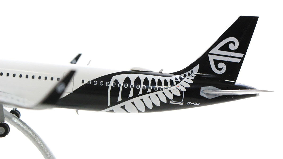 JC WINGS A321NEO AIR NEW ZEALAND REG: ZK-NNB