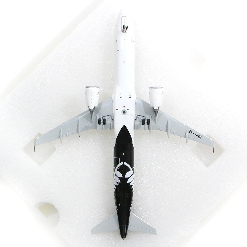 JC WINGS A321NEO AIR NEW ZEALAND REG: ZK-NNB