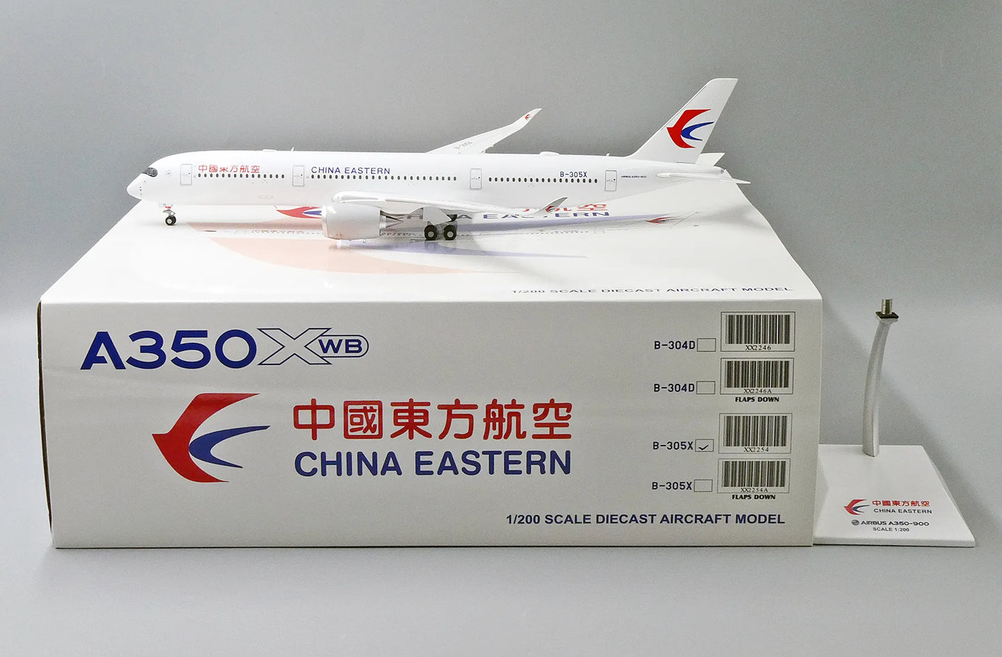 JC WINGS A350-900XWB CHINA EASTERN AIRLINES REG: B-305X