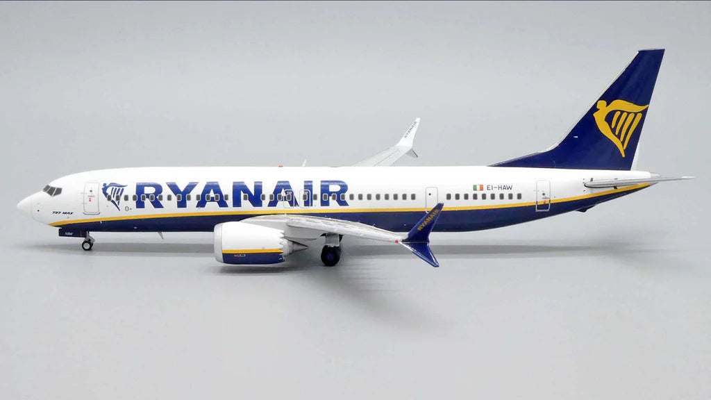 JC WINGS B737-8 MAX RYANAIR REG: EI-HAW