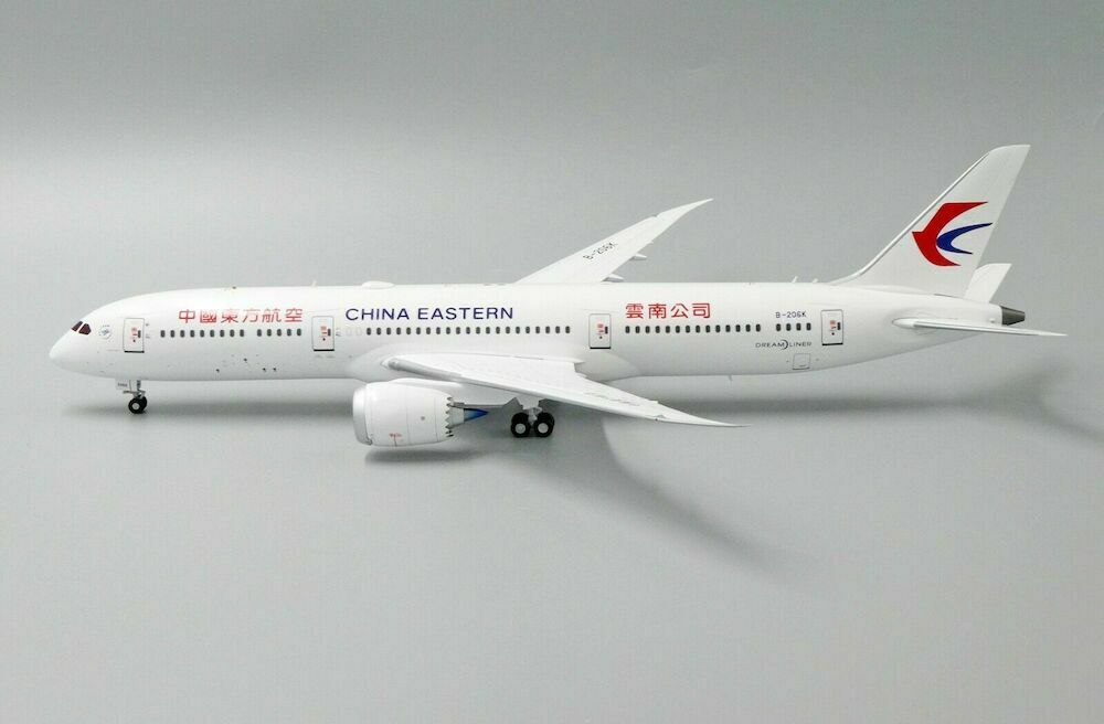 JC WINGS B787-9 DREAMLINER CHINA EASTERN AIRLINES REG: B-206K