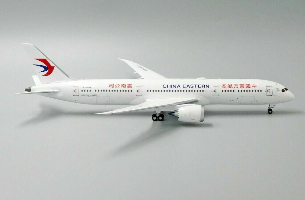 JC WINGS B787-9 DREAMLINER CHINA EASTERN AIRLINES REG: B-206K
