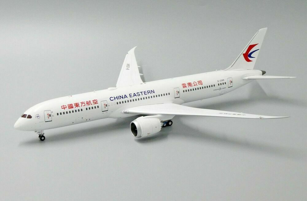 JC WINGS B787-9 DREAMLINER CHINA EASTERN AIRLINES REG: B-206K
