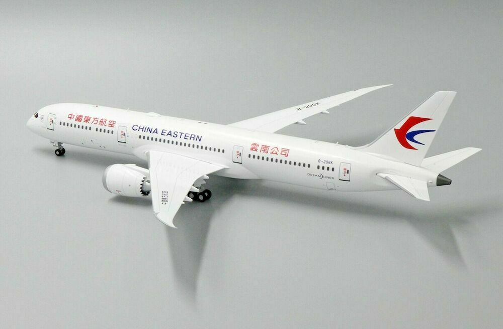 JC WINGS B787-9 DREAMLINER CHINA EASTERN AIRLINES REG: B-206K