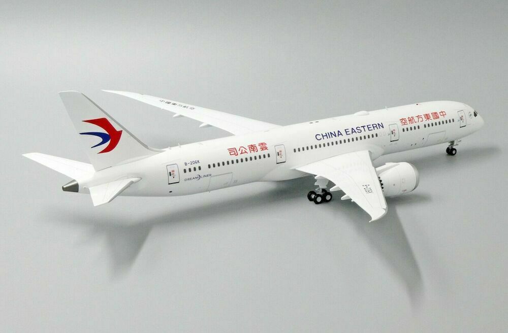 JC WINGS B787-9 DREAMLINER CHINA EASTERN AIRLINES REG: B-206K