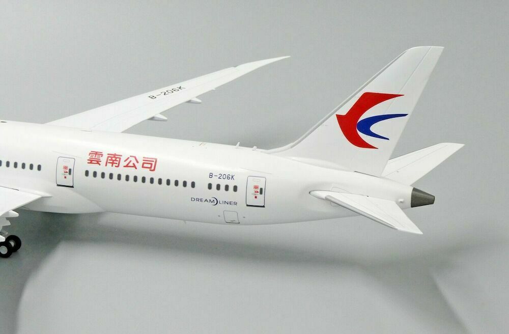 JC WINGS B787-9 DREAMLINER CHINA EASTERN AIRLINES REG: B-206K