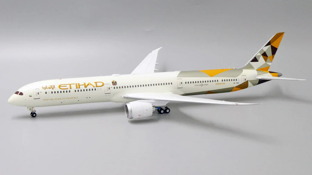 JCWINGS BOEING 787-10 ETIHAD AIRWAYS REG: A6-BMD