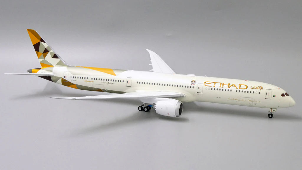 JCWINGS BOEING 787-10 ETIHAD AIRWAYS REG: A6-BMD