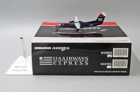JC WINGS DASH 8-Q300 US AIRWAYS EXPRESS REG: N326EN