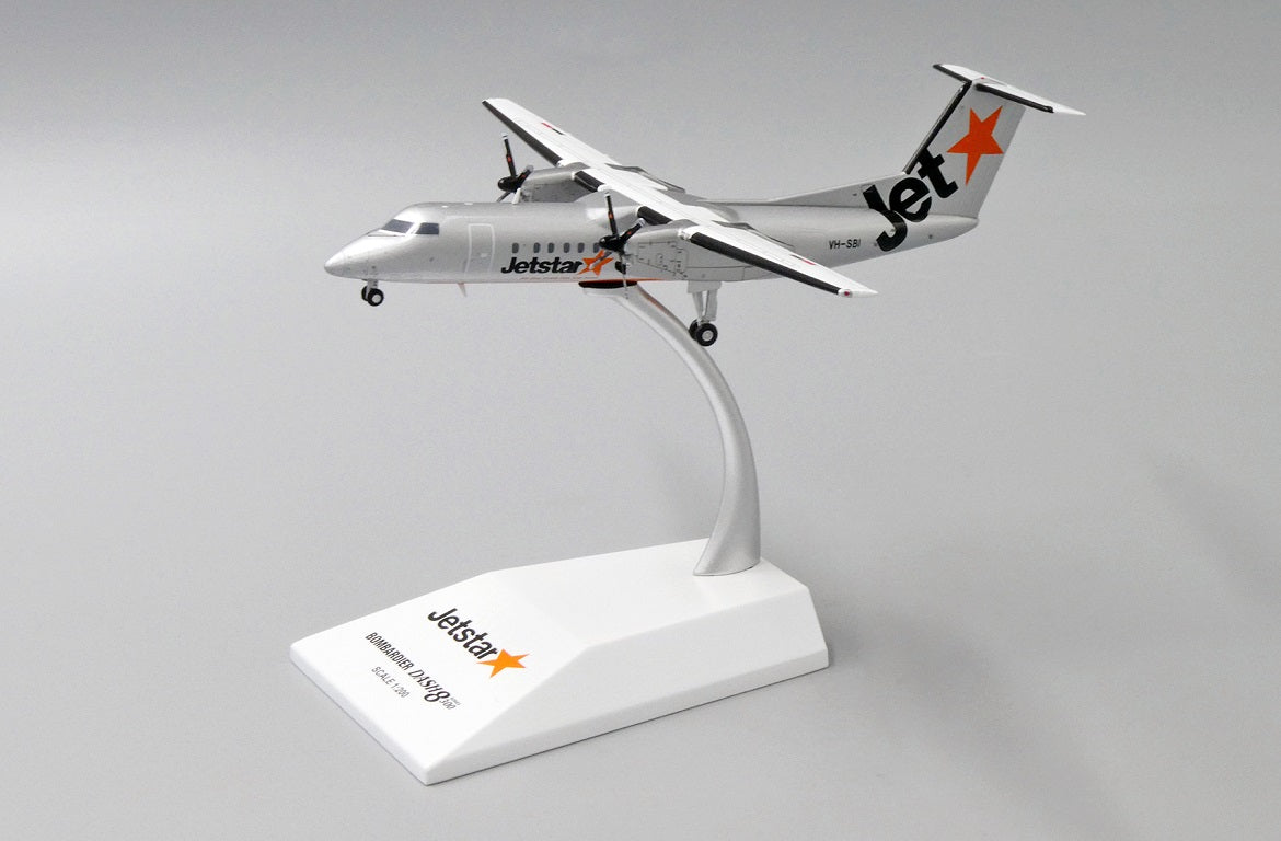 JC WINGS DASH8-Q300 JETSTAR AIRWAYS REG: VH-SBI