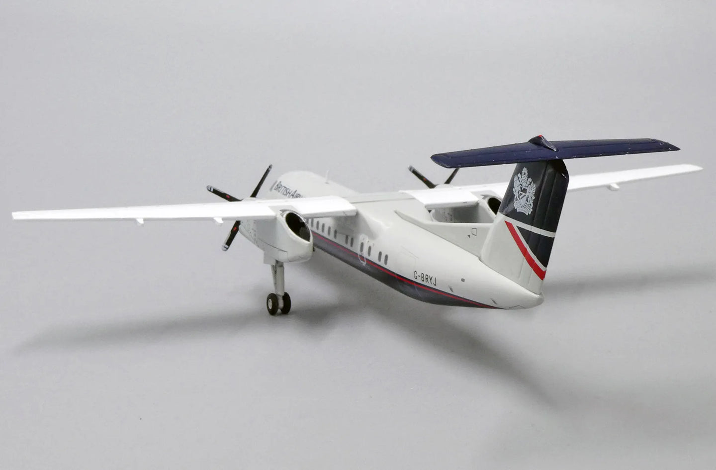 JCWINGS DASH 8 Q300 BRITISH AIRWAYS EXPRESS "LANDOR LIVERY" REG: G-BRYJ