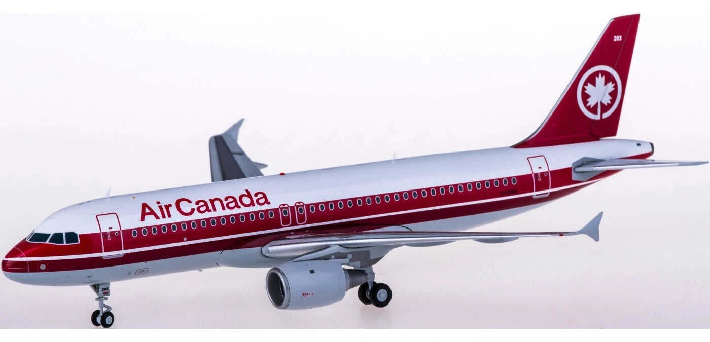 JC WINGS A320 AIR CANADA REG: C-FDRH