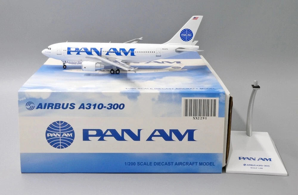 JC WINGS PAN AM A310-300 REG: N824PA
