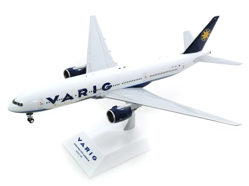 JC WINGS B777-200ER VARIG REG: PP-VRF