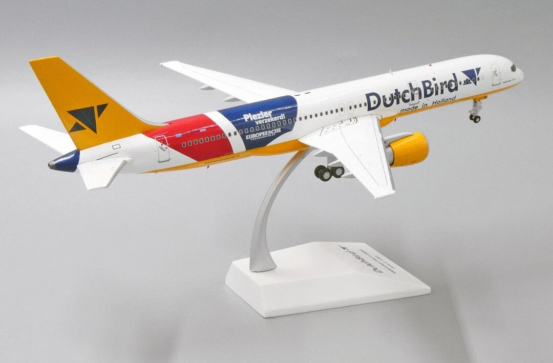 JCWINGS B757-200 DUTCHBIRD HOLLAND REG: PH-DBH