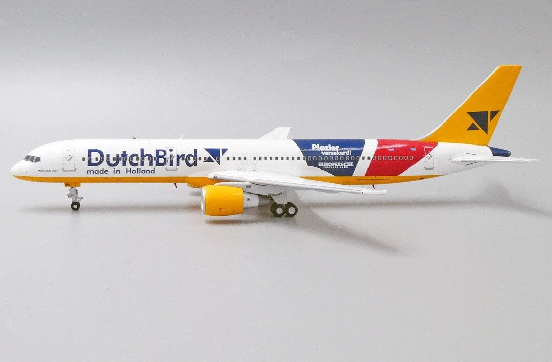 JCWINGS B757-200 DUTCHBIRD HOLLAND REG: PH-DBH