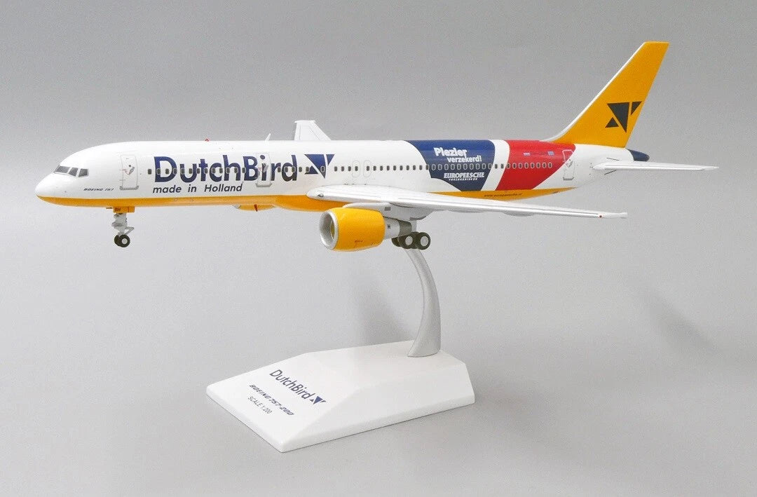 JCWINGS B757-200 DUTCHBIRD HOLLAND REG: PH-DBH