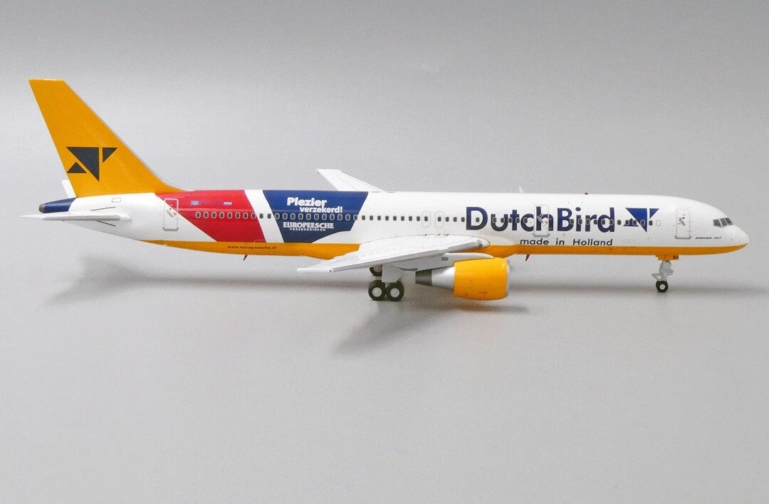 JCWINGS B757-200 DUTCHBIRD HOLLAND REG: PH-DBH