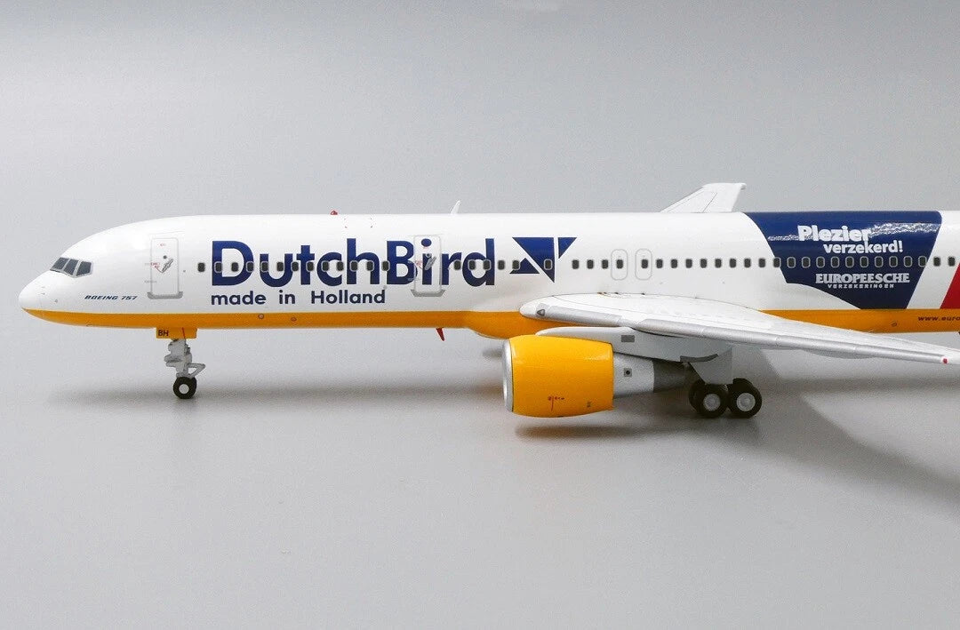 JCWINGS B757-200 DUTCHBIRD HOLLAND REG: PH-DBH