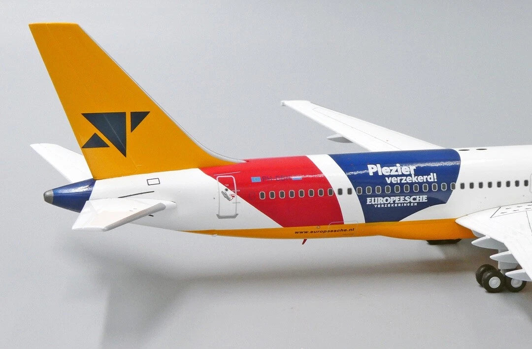 JCWINGS B757-200 DUTCHBIRD HOLLAND REG: PH-DBH