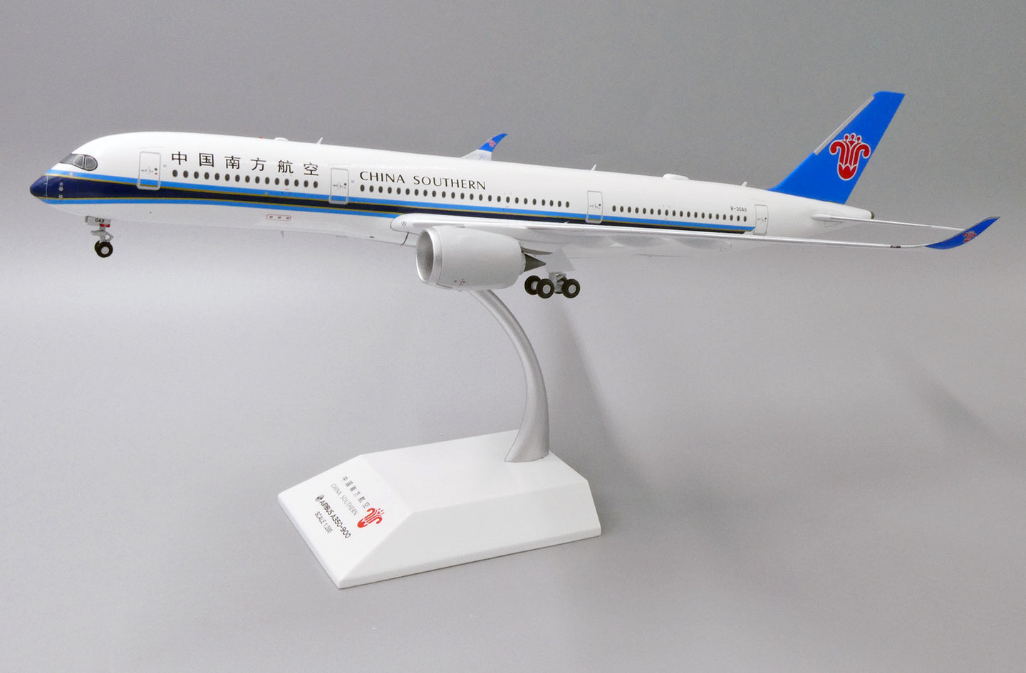 JCWINGS A350-900XWB CHINA SOUTHERN AIRLINES REG: B-30A9