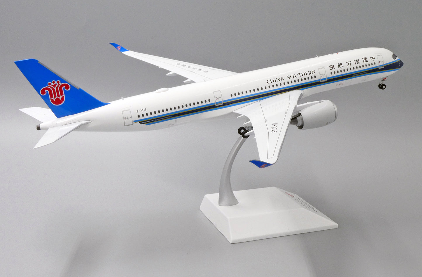 JCWINGS A350-900XWB CHINA SOUTHERN AIRLINES REG: B-30A9