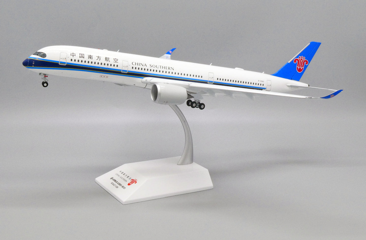 JCWINGS A350-900XWB CHINA SOUTHERN AIRLINES FLAP DOWN REG: B-30A9