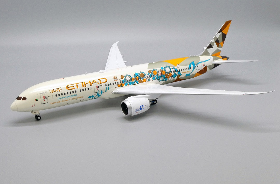 JC WINGS B787-9 ETIHAD AIRWAYS "ADNOC LIVERY" REG: A6-BLI