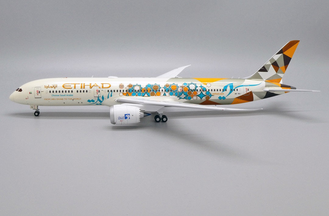 JC WINGS B787-9 ETIHAD AIRWAYS "ADNOC LIVERY" REG: A6-BLI