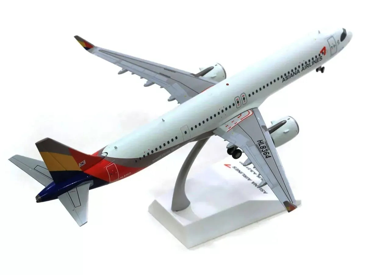 JC WINGS A321NEO ASIANA AIRLINES REG: HL8364