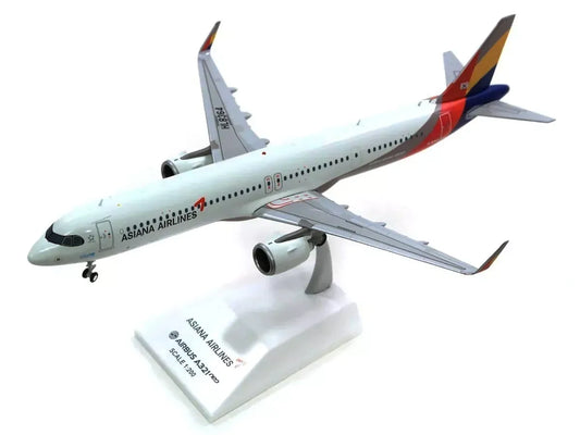 JC WINGS A321NEO ASIANA AIRLINES REG: HL8364