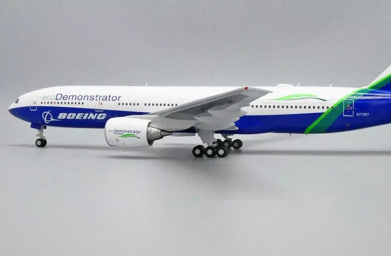 JCWINGS BOEING COMPANY B777-200 REG: N772ET