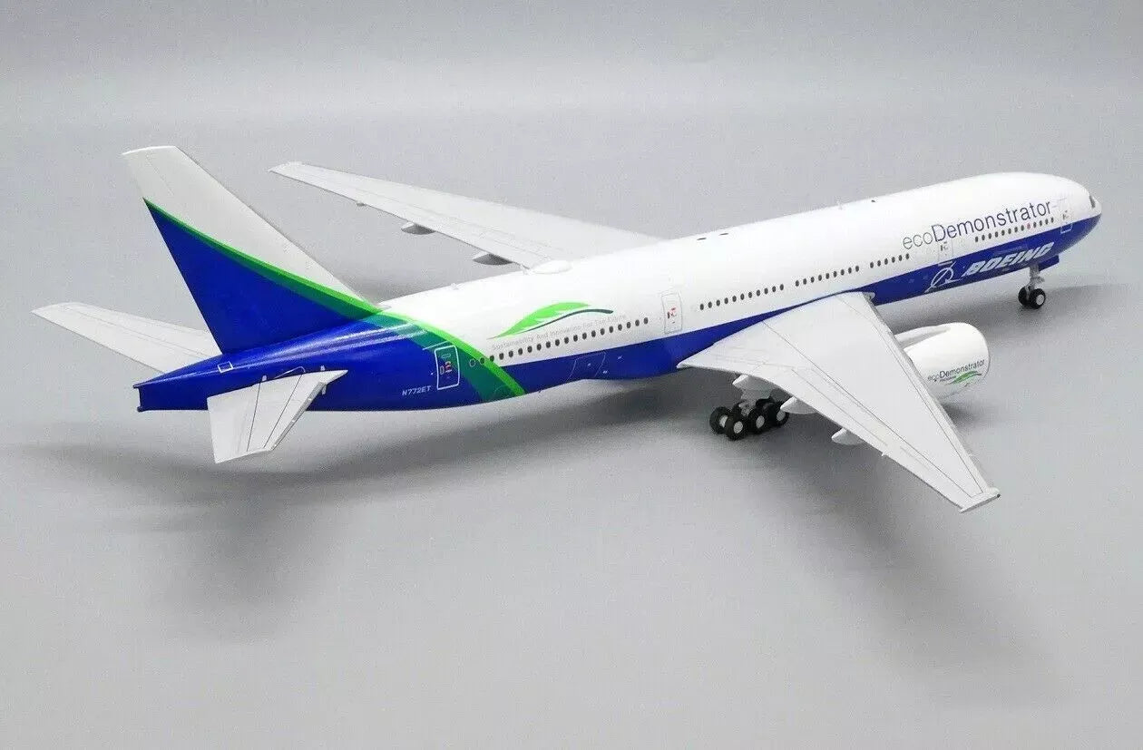 JCWINGS BOEING COMPANY B777-200 REG: N772ET