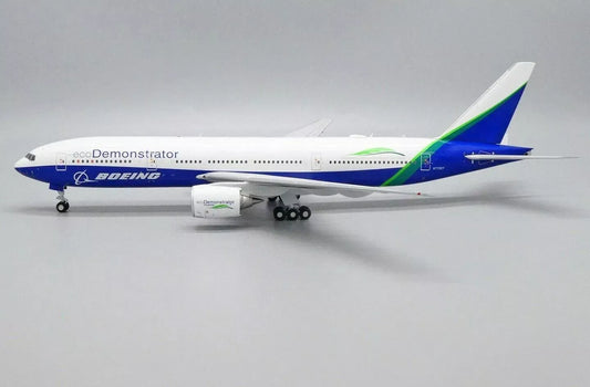 JCWINGS BOEING COMPANY B777-200 REG: N772ET