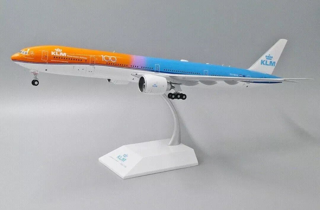 JCWINGS KLM B777-300ER REG: PH-BVA