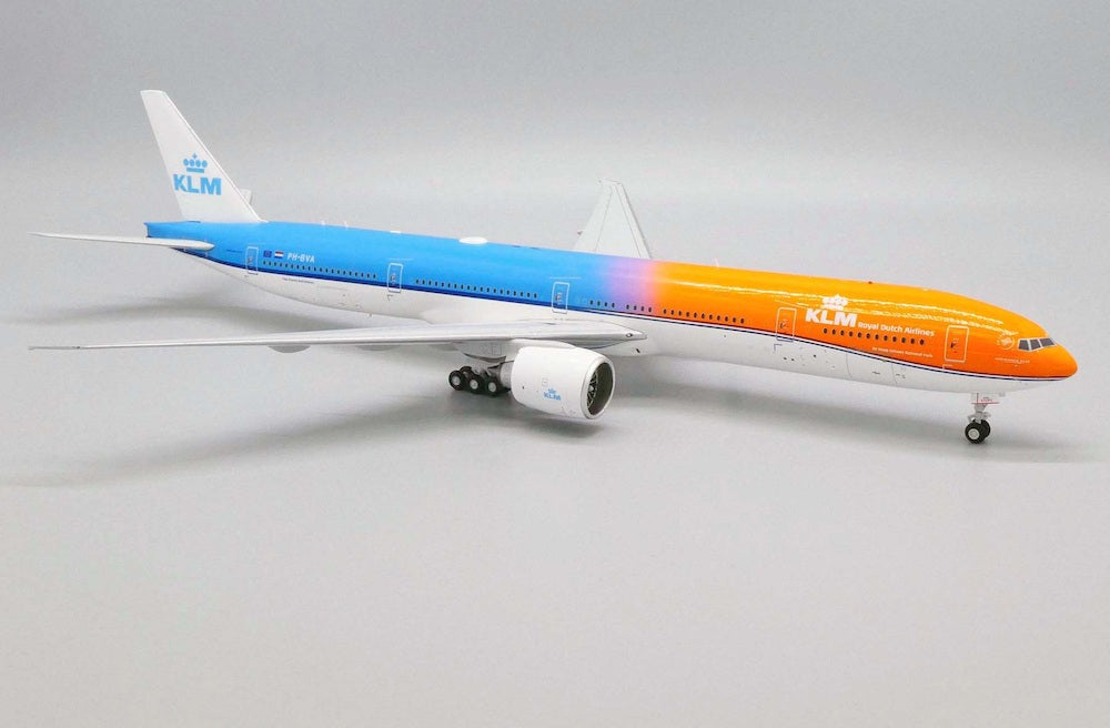 JC WINGS B777-300ER ROYAL DUTCH AIRLINES (KLM) REG: PH-BVA